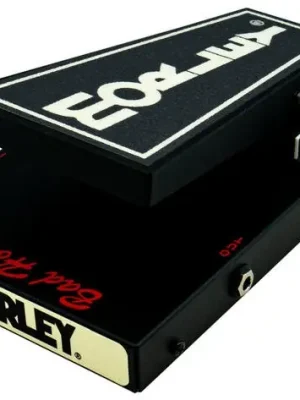 Nur wenige verfügbar - Morley BH2 - Steve Vai Bad Horsie Wah