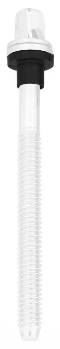 Danmar Tension Rod Washers Black 20 Pack (TRW20B) | Nur solange der Vorrat reicht