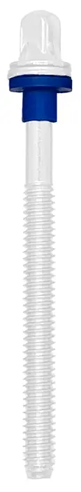 Danmar Tension Rod Washers Blue 20 Pack (TRW20BLU) - Ausverkauf