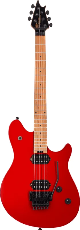 EVH Wolfgang Standard Baked Maple Fingerboard Stryker Red | Neuheit