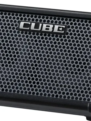 Boss Cube Street II Black - Neuzugang