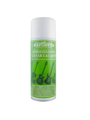 Dartfords Nitrocelluloselack Smaragdgrün - 400ml Aerosol | Jetzt bestellen