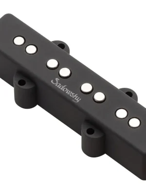 Wochenendangebot | Sadowsky SAC PU J4 N J-Style Bass Pickup, Single Coil, 4-String - Neck