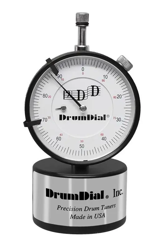 Drum Dial DD Schlagzeug-Stimmgerät | Premium