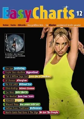 Hohe Qualität - Nova Easy Charts 12