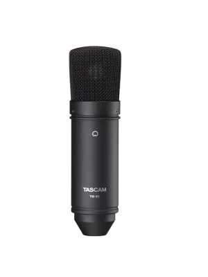 Tascam TM-80B - Schwarz | Nur noch heute