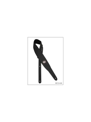 Gaucho GST-314 BK Gitarrengurt gepolstert schwarz (B-Stock) - Jetzt verfügbar