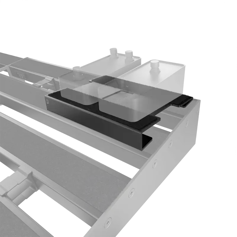 D‘addario XPND Pedal Riser - Large | Premium-Qualität