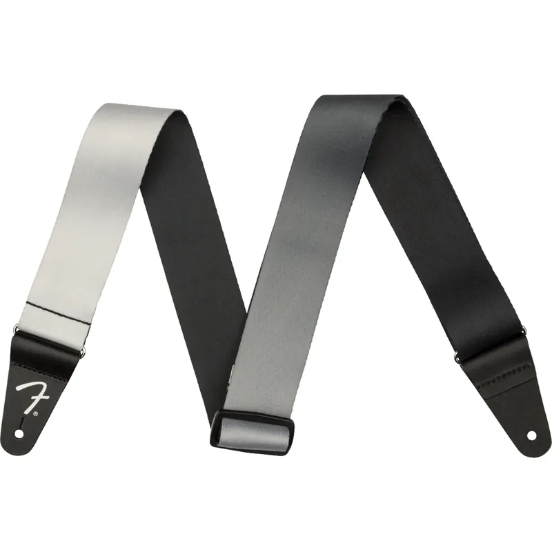 Fender Ombré Strap Silver Smoke | Sofort bestellbar