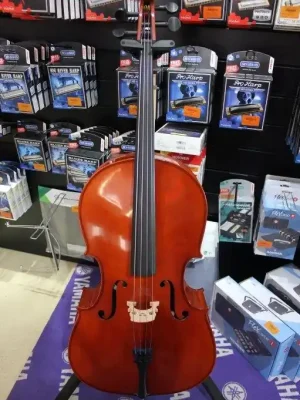 Bestpreis | Yamaha KVC5S12 VC5S 1/2 Cello "B-Ware"