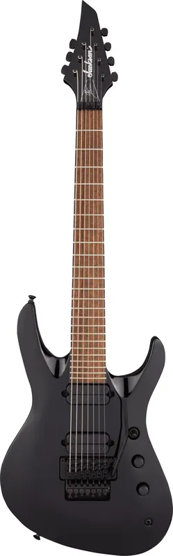 Jackson Pro Series Signature Chris Broderick Soloist™ 7, Laurel Fingerboard, Gloss Black | Expresslieferung