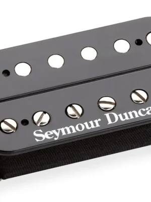 Endet bald | Seymourduncan Green Magic Humbucker - Bridge Pickup - Black