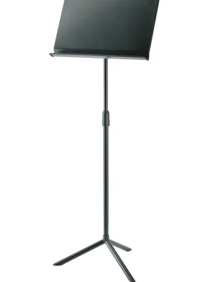 Direkt ab Werk - K&M 11925 Orchesternotenpult schwarz