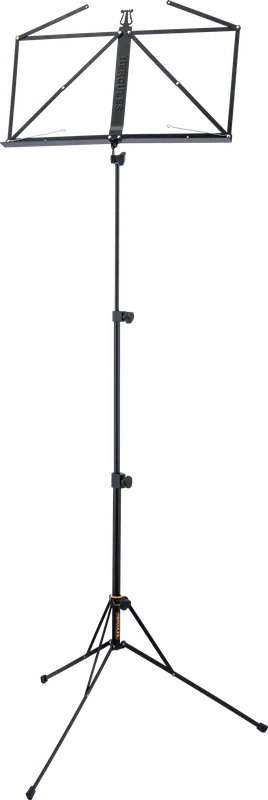 Zertifiziert | Hercules HCBS-030BB Notenständer