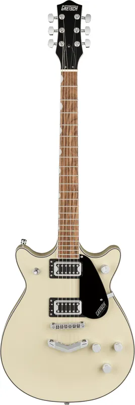 Extra-Rabatt | Gretsch G5222 Electromatic® Double Jet™ BT with V-Stoptail, Vintage White