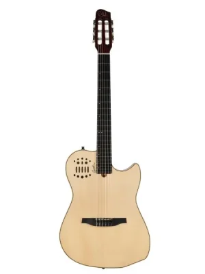 Endet bald | Godin Multiac Nylon Natural HG II