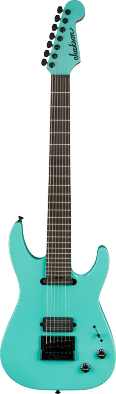 Knallerpreis | Jackson Pro Series Signature Josh Smith Soloist™ SL7 ET, Ebony Fingerboard, Aquamarine