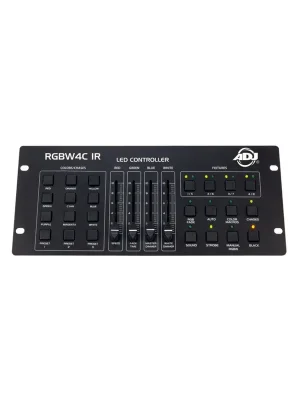 ADJ RGBW 4C IR | Neu im Shop