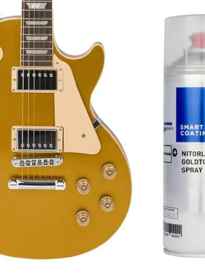 Jetzt bestellen | Nitorlack Nitrocelluloselack gold top - 400ml Spraydose