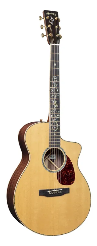 Martin Guitars Custom Shop SC 2023 Modell - Profi-Qualität
