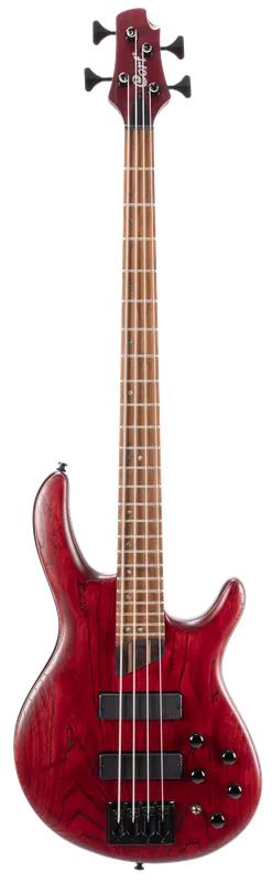 Cort Artisan B4 Element Open Pore Burgundy Red | Geprüfte Qualität