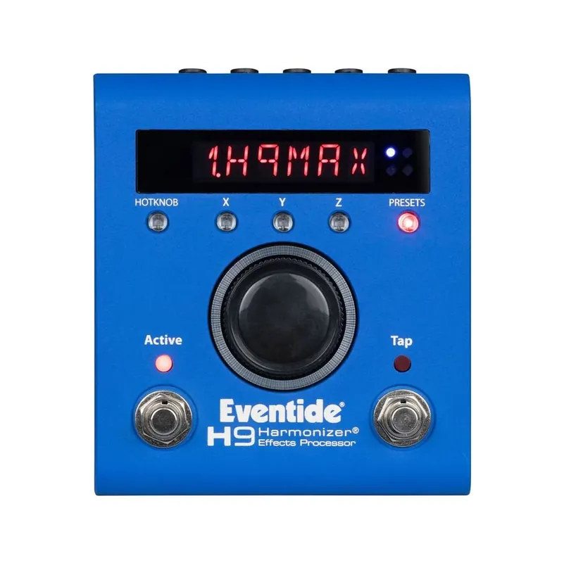 Werkspreis | Eventide H9 MAX BLUE Harmonizer