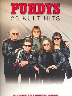 Sichere Zahlung | Geiger Puhdys - 20 Kult Hits