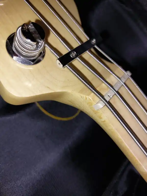 Jetzt sichern | Sadowsky MetroExpress 21-Fret Hybrid P/J Bass, Maple Fingerboard, 4-String - Solid Candy Apple Red Metallic H