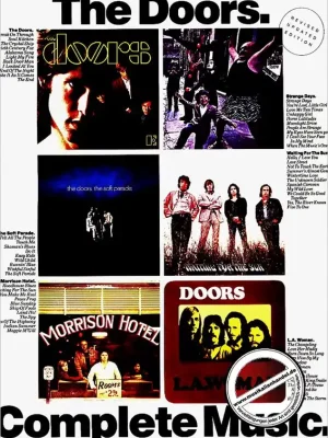 Music Sales Limited The Doors - Complete | Preis gesenkt
