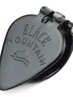 Neu im Shop - Blackmountain Spring action thumb pick Heavy Lefty - extra tight spring