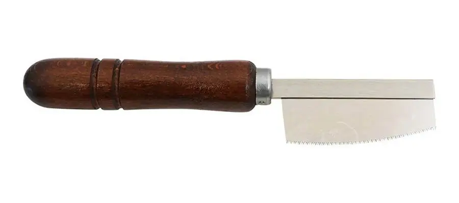 Zertifiziert - Hosco Absteifungssäge, 66x0,2mm Blatt