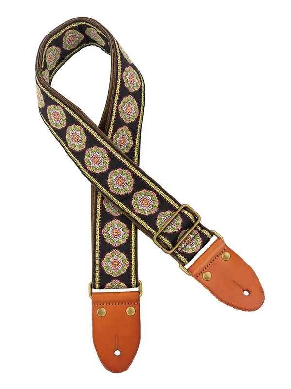 Schneller Versand | Gaucho GST-1280-9 Gitarrengurt