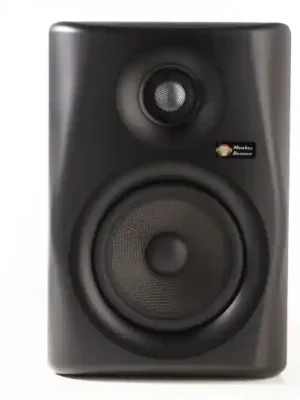 Monkey Banana Lemur5 aktiver Modeling Studiomonitor schwarz (B-Stock) - Herstellerpreis