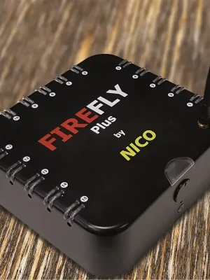 Hochwertig - Nico FireFly Plus, 15-Kanal Funk-Zündsystem