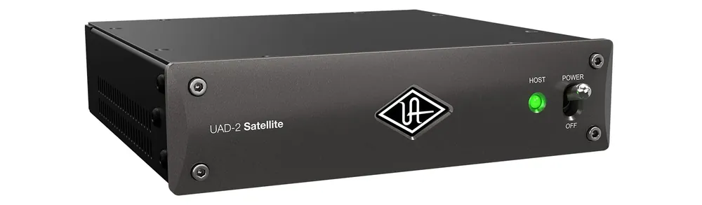 Universal Audio UAD-2 Satellite TB3 Octo - Jetzt neu