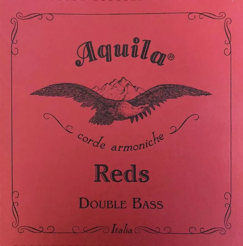 Aktionspreis - Aquila 01DB - Red Series, Double Bass String Set
