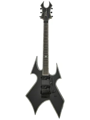 Markenqualität | B.c.rich Warbeast Extreme with Floyd Rose - Matte Black