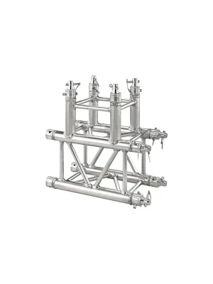 Geprüfte Qualität - Global Truss F34T35 3-Wege T-Stück F34--USED--