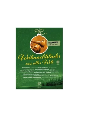 Sonderpreis - Holzschuh Weihnachtslieder aus aller Welt - Trompete