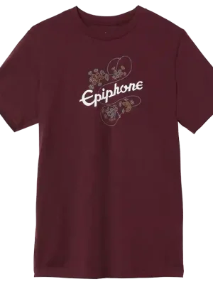 Epiphone Frontier Tee (Red) L - Sale