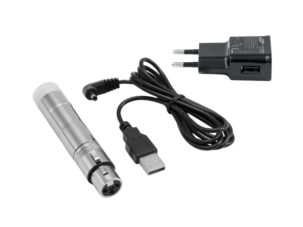 Eurolite AKKU QuickDMX-Funkempfänger | Meistverkauft