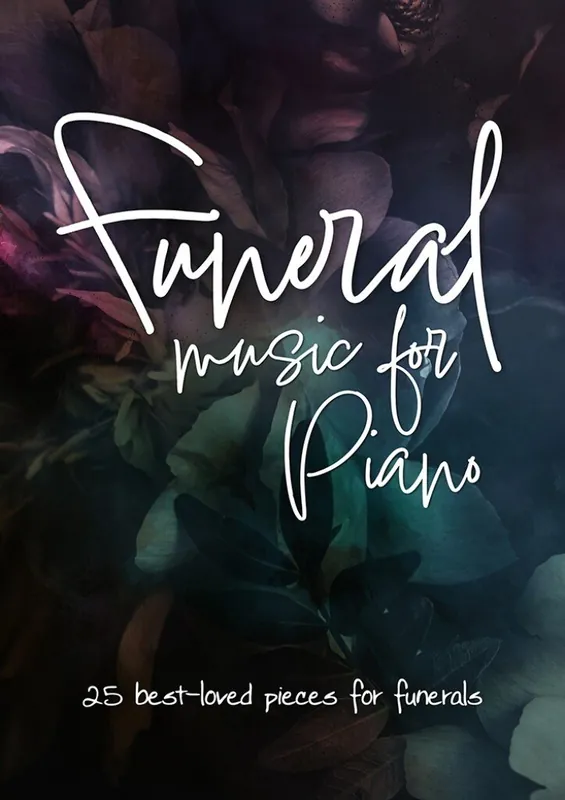 Kevin Mayhew Funeral Music for Piano - Bestellbar