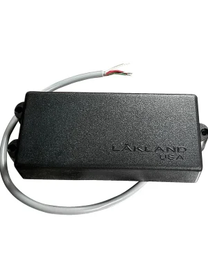 Nur noch heute - Lakland LH55 MM Quad Coil Hum-Canceling Bass Pickup - 5-String, Bridge