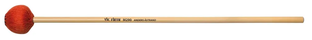 M&T M290 - Anders Astrand Keyboard - Soft, Orange Mallets | Begrenzte Stückzahl
