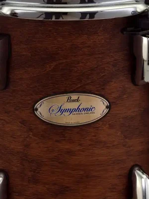 Mega-Angebot - Pearl 16" x 14" Symphonic Maple Double Heads Tom