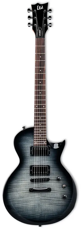 Bestpreis - ESP LTD EC-200DX Charcoal Burst