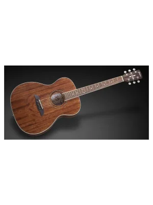 Expressversand - Framus Legacy Folk Mahagoni Natural Satin - Westerngitarre