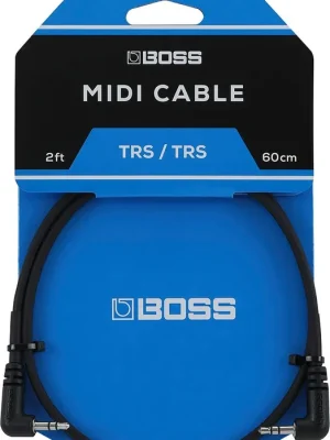 Boss BCC-2-3535 MIDI Cable 60cm - Hochwertig