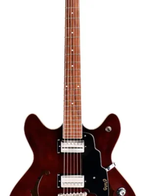 Guild Starfire I DC Vintage Walnut "B-Stock" | Jetzt sichern