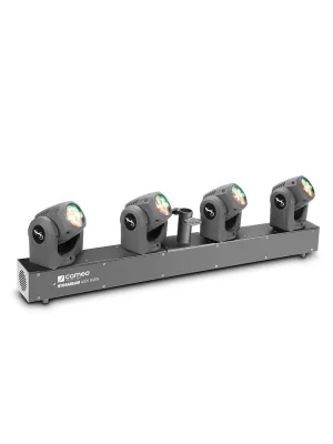 Sehr beliebt - Cameo HYDRABEAM 4000 RGBW - SHOWROOM
